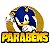 Painel Sonic em EVA - Imagem 1