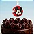 Vela Plana de Aniversário Mickey Mouse – 8,5cm - Imagem 1