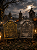 Lápide Decorativa Halloween 24x40cm – Plástico com Suporte p/ Jardim – Cores Sortidas - 1 Unidade - Imagem 1