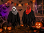 Boneco para Pendurar Halloween Sortidos 40cm - 1 Unidade - Imagem 1