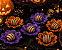 Forminha Para Doces Sweet Halloween - 30 Unidades - Imagem 1