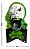 Mini Totem de Mesa Decoração Halloween 15cm x 8cm - 1 Unidade - Imagem 2