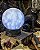 Bola de Cristal Luz e Som Halloween Mistica 21cm - Imagem 1