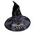 Chapéu de Bruxa Ratos - Imagem 1