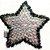 Estrela 140 Leds Warm - Imagem 1
