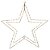 Estrela 113 Leds Bivolt 60cm - Imagem 1