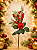 Pick Decorativo com Frutas Vermelhas e Maçã – 36cm - Imagem 1