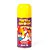 Tinta Spray Temporária Para Cabelo Amarelo - 120 ml - Imagem 1
