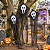 Decoração Pipa Pânico Halloween - Imagem 1
