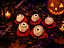 Enfeite Olho Decorativo Halloween - 5 Unidades - Imagem 1