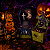 Mini Cachepot Halloween – Kit com 10 Unidades | Lembrancinha e Decoração Temática - Imagem 1