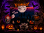 Kit Decorativo Cartonado Halloween - 1 Folha Poster e 1 Folha com Várias Peças Destacáveis - Imagem 1