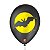 Balão Morcego 9 polegadas - 25 un - Imagem 1