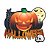 Painel Cartonado Halloween Piffer - Imagem 1