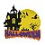 Painel EVA Halloween Piffer - Imagem 1
