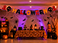Faixa Decorativa Feltro Halloween - 2 Metros - Imagem 1