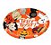 Prato de Papel Halloween Trick or Treat 18cm - 10 Unidades - Imagem 1