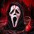 Máscara Caveira Esguicha Sangue Halloween - Imagem 1