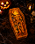 Caixão com LED Porta-Doces Halloween – Sabor com Toque Assustador! - Imagem 1