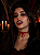 Colar Gargantilha Sangue Escorrido Halloween Cosplay - Imagem 1