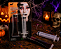 Kit Sangue Falso Com Seringa Halloween 28ml - Imagem 1