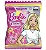 Bala Mastigável da Barbie no Sabor Morango 500g - Imagem 1