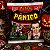 Pirulito Pop Tatto Pânico Halloween da Florestal 400g - Imagem 1