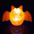 Morcego com Luz e Som Halloween - 17cm x 11cm - Imagem 2