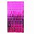 Cortina Decorativa Shimmer Wall Pink - Imagem 1