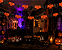 Guirlanda de Papel Morcego Halloween - 2 Metros - Imagem 1