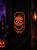 Campainha Abóbora Halloween com Som Luz e Movimento - Imagem 1