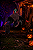 Enfeite Fantasma na Vareta Halloween 65cm - Imagem 1
