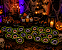 Forminha Para Doces Sweet Halloween Olho - 30 Unidades - Imagem 1