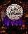 Balão Metalizado Happy Halloween Morcegos e Fantasmas - 18 Polegadas (46cm) - Flutua Com Gás Hélio - Imagem 1