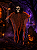 Assombração Pendurada Caveira Halloween - Sortidos - 75 cm - Imagem 2