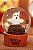 Mini Globo de Água Fantasma Halloween - Imagem 1