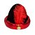 Chapéu de Turbante Turco Adulto com Pena - Imagem 1