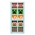 Adesivo Minecraft - 3 Cartelas - Imagem 1