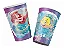 Copo de Papel Festa Pequena Sereia Ariel Disney 180ml - 8 Unidades - Imagem 1