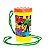 Apito Party Time 7cm - Cores Sortidas - Imagem 1