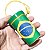 Apito Brasil 7cm - Imagem 1