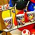 Canudo com Aplique Super Mário Kart - 20 unidades - Imagem 2