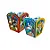 Cachepot Sonic – 4 Unidades – Decoração de Festa Infantil - Imagem 1