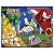 Painel Plástico Sonic - Imagem 1