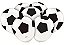 Balão Bexiga Futebol - Tamanho 9 Polegadas (23cm) - 25 Unidades - Imagem 1