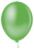 Balão Bexiga Verde Claro - Tamanho 9 Polegadas (23cm) - 50 unidades - Imagem 1