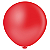 Balão Bexigão 25p - Vermelho - Imagem 1