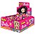 Chicletes Buzzy Barbie TuttiFrutti 400g - 100 unidades - Imagem 1