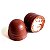 Marshmallow com Cobertura Chocolate ao Leite - Tradicional 216G - 12 Unidades - Imagem 2