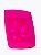 Prato Neon Pink 25x25cm - 10 unidades - Imagem 1